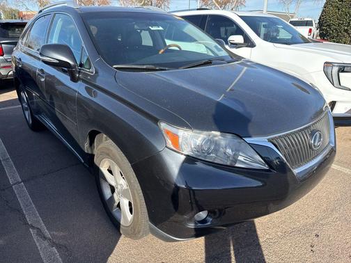 2011 Lexus RX 350 Base