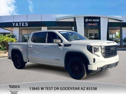2023 GMC Sierra 1500 Elevation