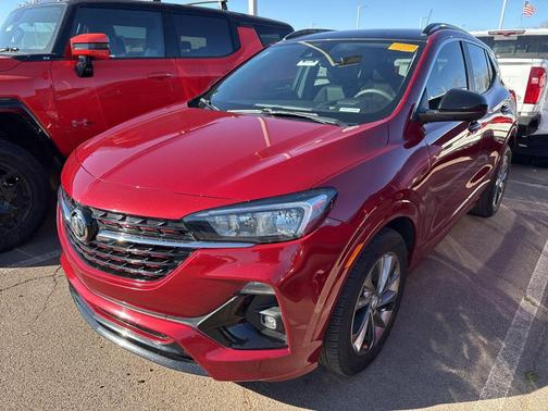 2020 Buick Encore GX Select