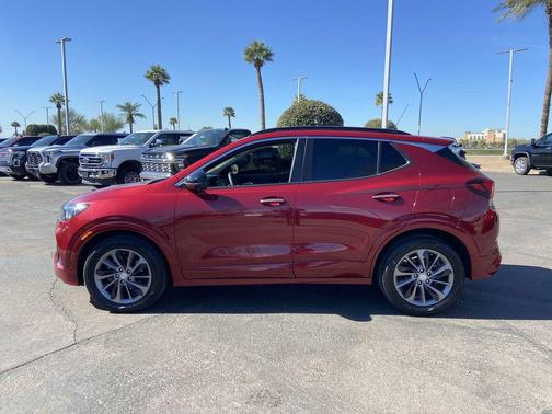 2020 Buick Encore GX Select