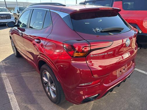 2020 Buick Encore GX Select