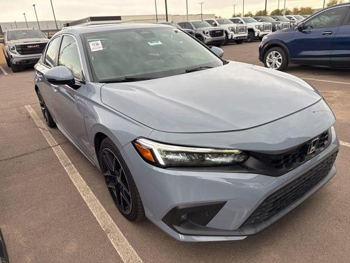 2022 Honda Civic Sport Touring