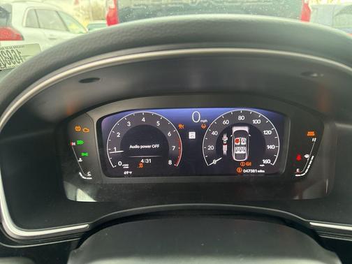 2022 Honda Civic Sport Touring