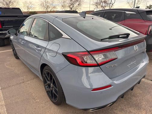 2022 Honda Civic Sport Touring