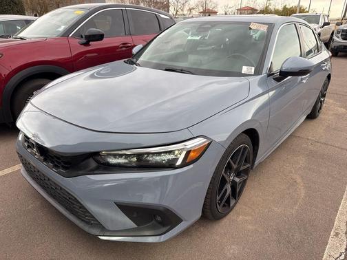 2022 Honda Civic Sport Touring