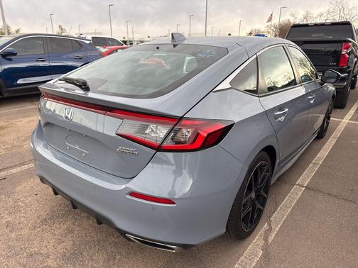 2022 Honda Civic Sport Touring