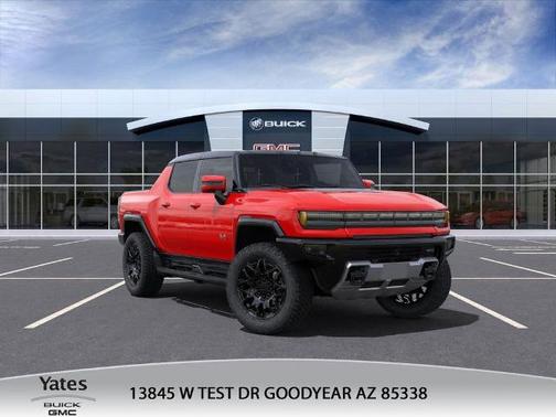 2025 GMC HUMMER EV Pickup 2X
