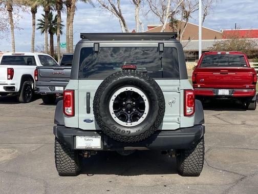 2024 Ford Bronco Black Diamond