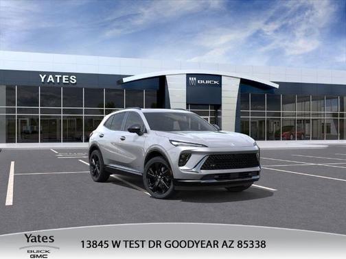 2026 Buick Envision Sport Touring AWD