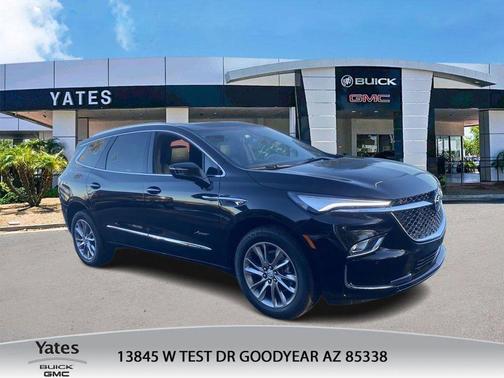 2024 Buick Enclave Avenir FWD