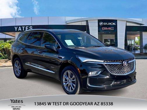 2024 Buick Enclave Avenir FWD