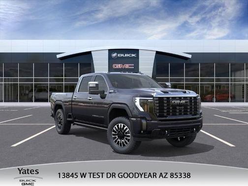 2026 GMC Sierra 3500 Denali