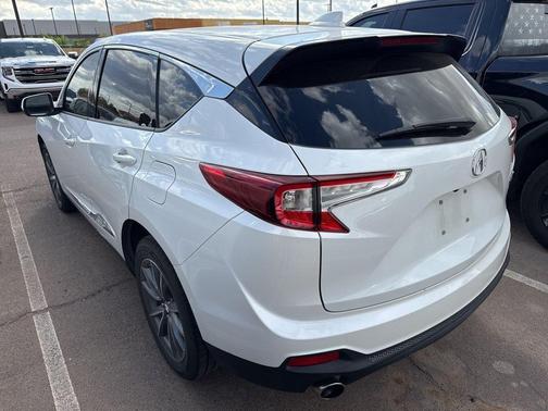2020 Acura RDX Base