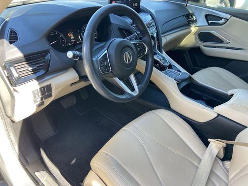 2020 Acura RDX Base