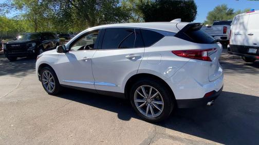 2020 Acura RDX Base