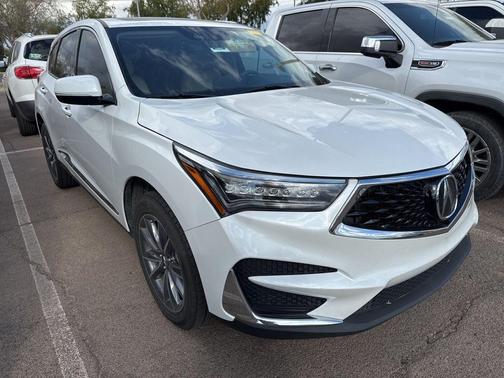 2020 Acura RDX Base