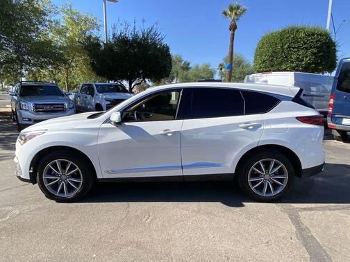 2020 Acura RDX Base