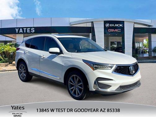 2020 Acura RDX Base