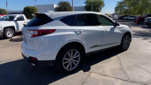 2020 Acura RDX Base