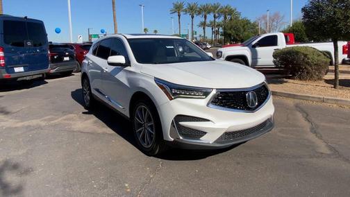 2020 Acura RDX Base