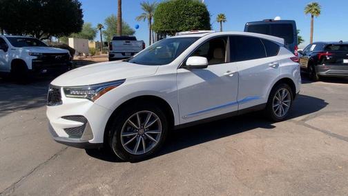 2020 Acura RDX Base