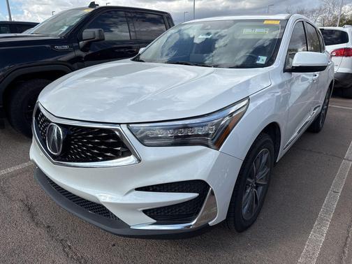 2020 Acura RDX Base
