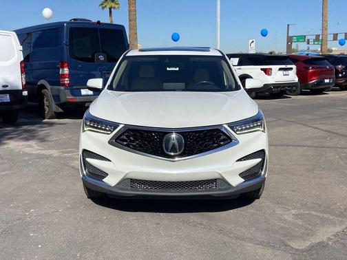 2020 Acura RDX Base