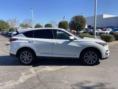 2020 Acura RDX Base