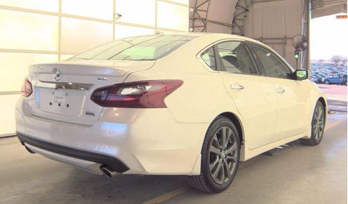 2018 Nissan Altima 2.5 SR