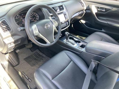 2018 Nissan Altima 2.5 SR