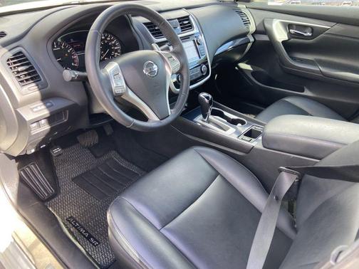 2018 Nissan Altima 2.5 SR