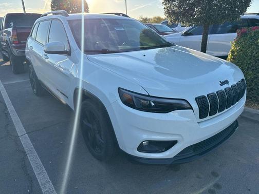 2019 Jeep Cherokee Altitude