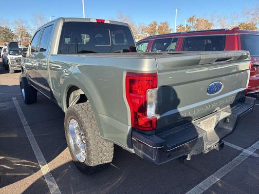 2019 Ford F-250 Lariat