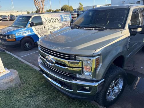 2019 Ford F-250 Lariat
