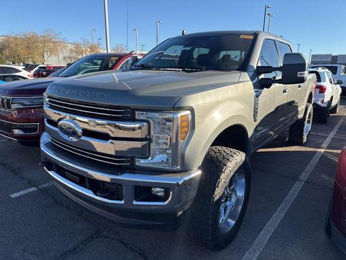 2019 Ford F-250 Lariat
