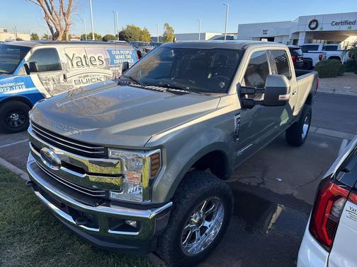 2019 Ford F-250 Lariat