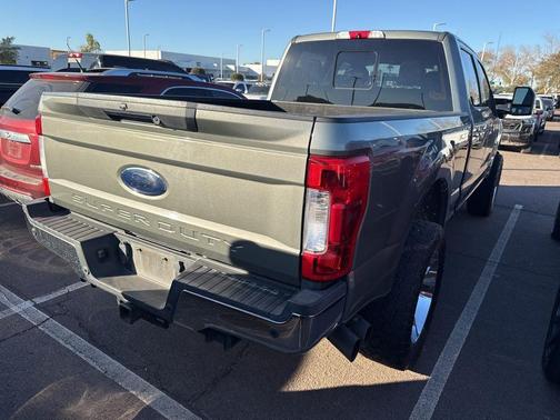 2019 Ford F-250 Lariat
