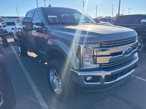 2019 Ford F-250 Lariat