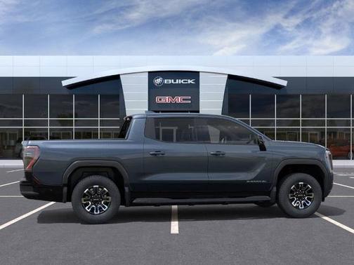 2026 GMC Sierra EV Extended Range Elevation