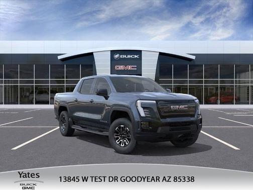 2026 GMC Sierra EV Extended Range Elevation