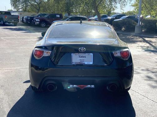2016 Scion FR-S Base