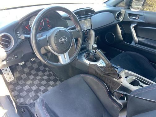 2016 Scion FR-S Base