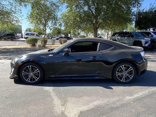 2016 Scion FR-S Base