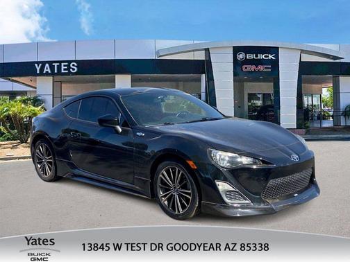 2016 Scion FR-S Base