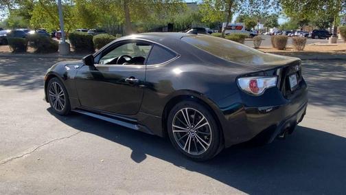 2016 Scion FR-S Base