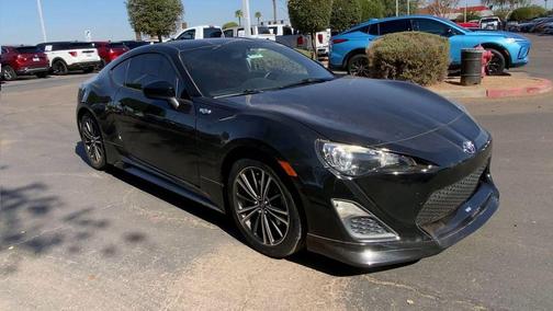2016 Scion FR-S Base