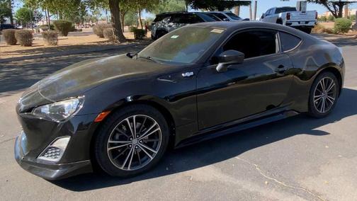 2016 Scion FR-S Base