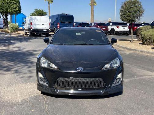 2016 Scion FR-S Base