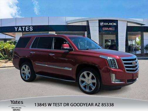 2017 Cadillac Escalade Luxury