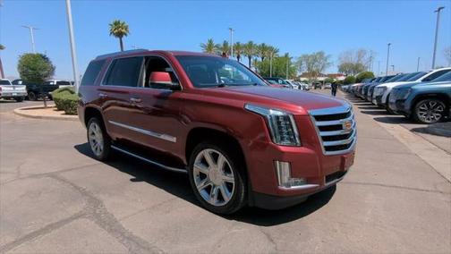 2017 Cadillac Escalade Luxury